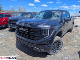 GMC Sierra - zobacz ofertę