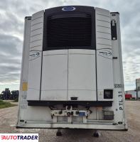 Schmitz Cargobul Chłodnia Carrier Vector 195MT Schmitz Cargobul Chłodnia Carrier Vector 195MT