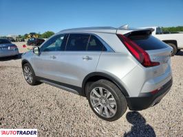 Cadillac Pozostałe 2022 2