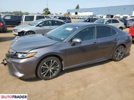 Toyota Camry 2019 2