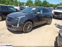 Cadillac Pozostałe 2021 3