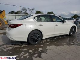 Infiniti Q50 2021 3