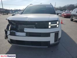 Hyundai Santa Fe 2025 2