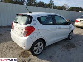 Chevrolet Spark 2020 1