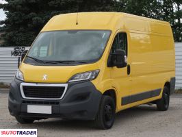 Peugeot Boxer 2017 2.0