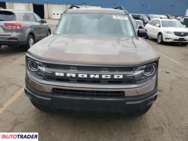 Ford Bronco 2022 1