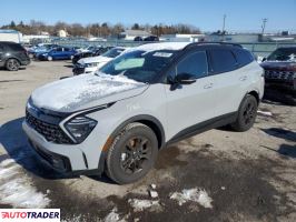 Kia Sportage 2025 2 Kia Sportage 2025 2