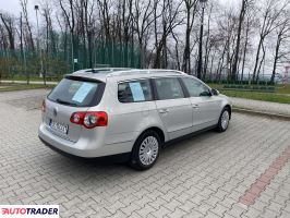Volkswagen Passat 2008 1.8 160 KM