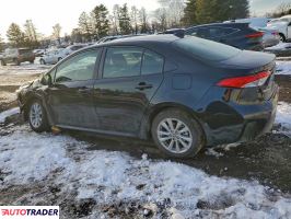 Toyota Corolla 2025 1