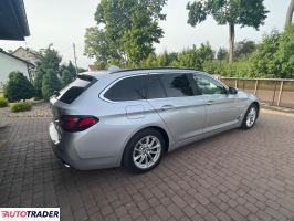 BMW 530 2020 3.0 286 KM