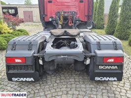 Scania R410 Highline Streamline 2017r Scania R410 Highline Streamline 2017r