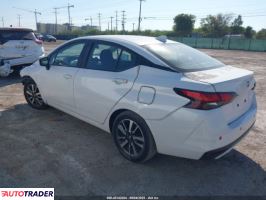 Nissan Versa 2022 1 Nissan Versa 2022 1