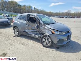 Chevrolet Trax 2020 1