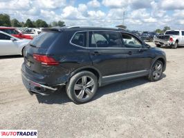 Volkswagen Tiguan 2021 2