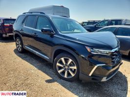 Honda Pilot 2025 3