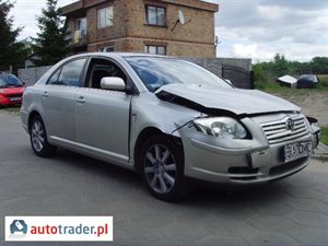 Toyota Avensis 2004 2 Toyota Avensis 2004 2