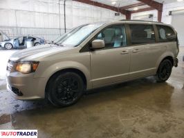 Dodge Grand Caravan 2019 3