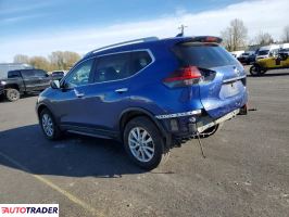 Nissan Rogue 2020 2