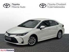 Toyota Corolla 2023 1.8 140 KM