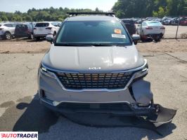 Kia Carnival 2022 3 Kia Carnival 2022 3
