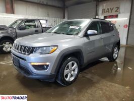 Jeep Compass - zobacz ofertę