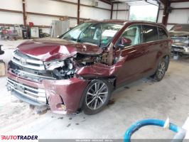 Toyota Highlander 2019 3