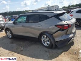 Chevrolet Blazer 2021 3 Chevrolet Blazer 2021 3