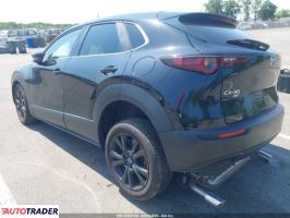 Mazda CX-30 2024 2 Mazda CX-30 2024 2
