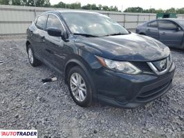 Nissan Rogue 2019 2 Nissan Rogue 2019 2