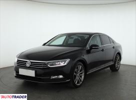 Volkswagen Passat 2016 1.8 177 KM