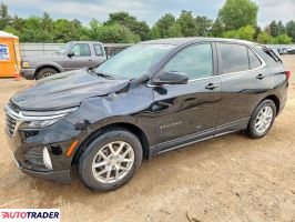Chevrolet Equinox 2022 1