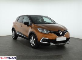 Renault Captur 2019 1.3 147 KM