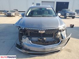 Cadillac Pozostałe 2020 3