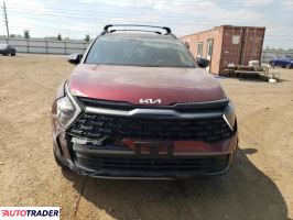 Kia Sportage 2024 2