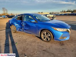 Nissan Sentra 2022 2