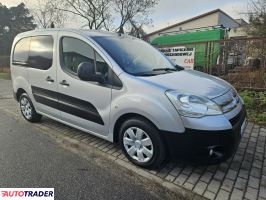 Citroen Berlingo 2009 1.6