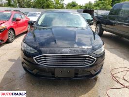 Ford Fusion 2018 2