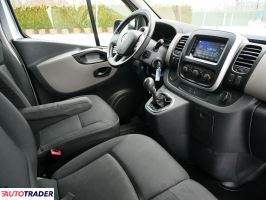 Renault Trafic 2017 1.6 145 KM