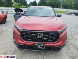 Honda CR-V 2024 2 Honda CR-V 2024 2