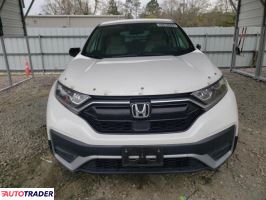 Honda CR-V 2021 1 Honda CR-V 2021 1