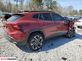 Chevrolet Trax 2025 1