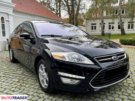 Ford Mondeo 2013 1.6 116 KM Ford Mondeo 2013 1.6 116 KM