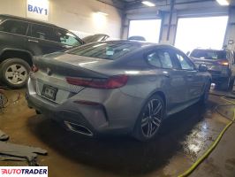 BMW 840 2022 3