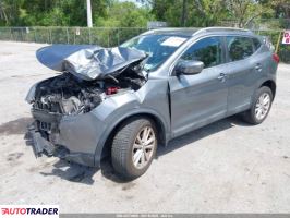 Nissan Rogue 2019 2 Nissan Rogue 2019 2