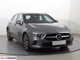 Mercedes A-klasa - zobacz ofertę