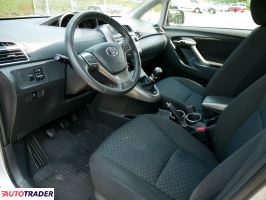 Toyota Verso 2009 1.6 132 KM