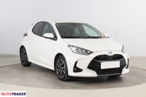 Toyota Yaris 2021 1.5 99 KM