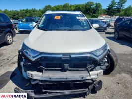 Honda CR-V 2020 1