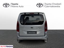 Toyota Pozostałe 2023 1.5 102 KM