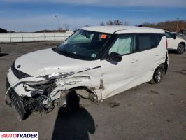 Kia Soul 2021 2